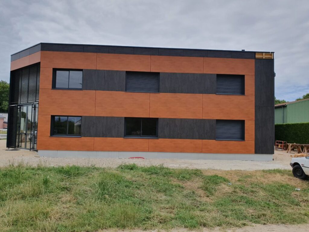 Construction neuve d'un bien en Bois en Ile-de-France