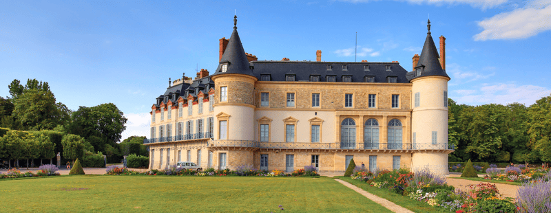 Image du château de Rambouillet