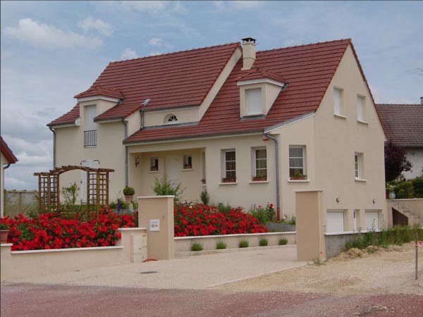 Réalisation de votre couvreur à Le Mesnil-Saint-Denis
