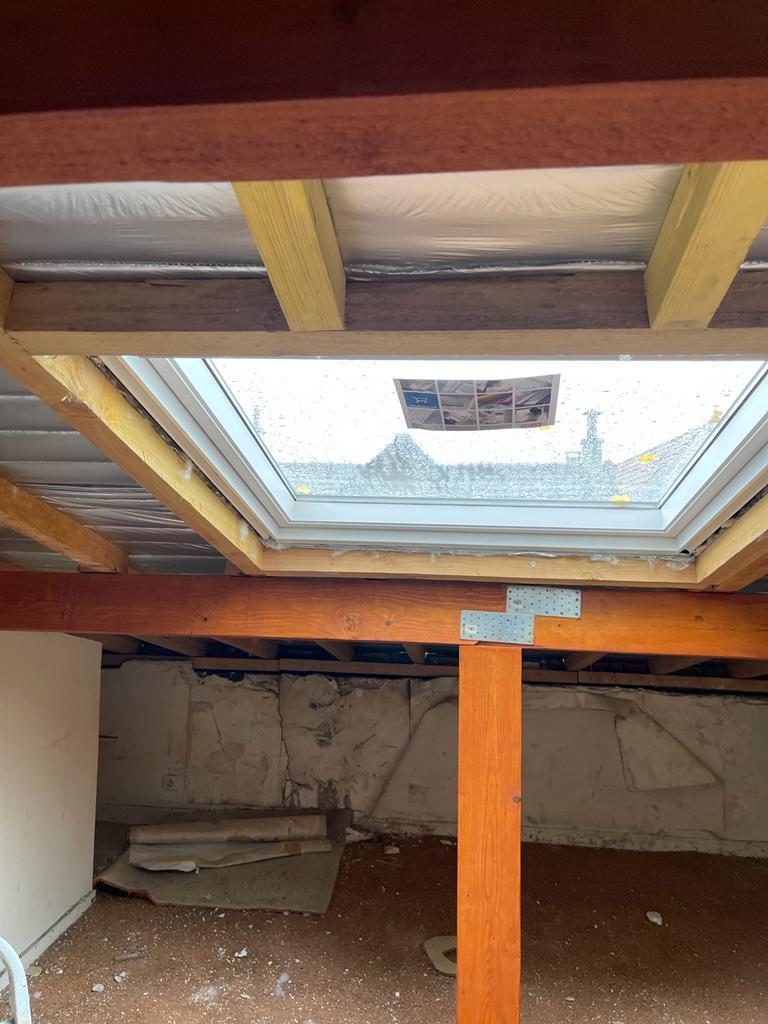 Travaux de charpente par un artisan à Vélizy-Villacoublay
