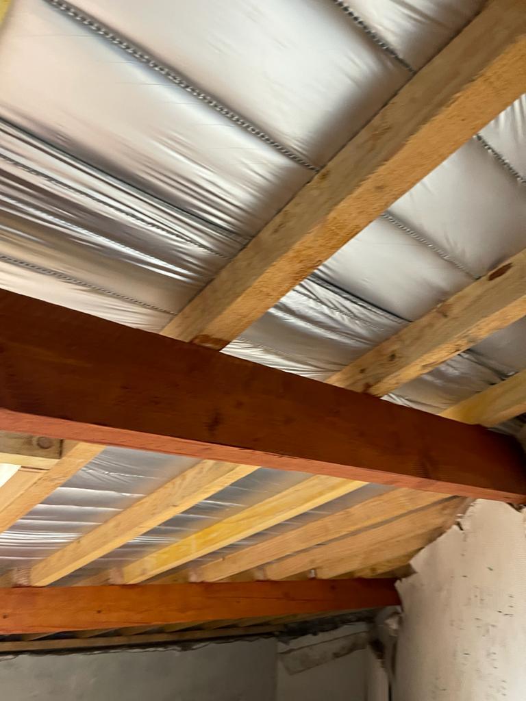 Travaux de charpenterie professionnel dans la ville de Trappes